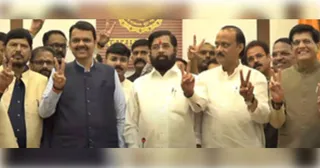 People voted in favour of development, rejected negative politics: CM Shinde