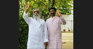 Son-rise: Hemant Soren grows taller as tribal leader, makes father proud