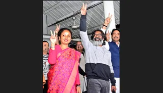 Kalpana Soren's stardom and 'Maiya Samman' script JMM's success story