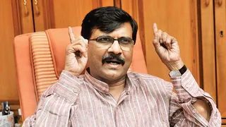 Refusing to accept Maha trends, Sanjay Raut says not voters’ mandate