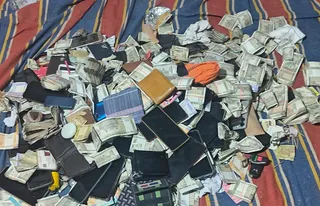 Police raid gambling den in Odisha's Nuapada, 80 arrested, Rs 50 lakh seized