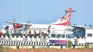 Frequent cancellations of Rourkela-Bhubaneswar flights causing troubles for passengers