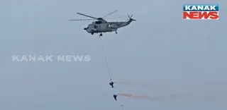 Vehicular movement restricted in Puri in view of Navy Day; find out the details