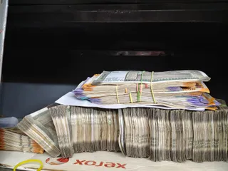 Police recover gambling cash hidden in hotel toilet cistern in Sambalpur; several detained