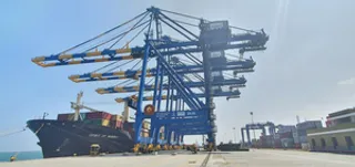 Adani to finance Sri Lankan Port project on its own, withdraws request for US DFC funding