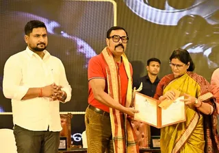 Koushik Mohapatra adds another feather to his cap