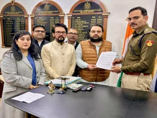 Parliament scuffle: BJP submits 'attempt to murder' police complaint against Rahul Gandhi