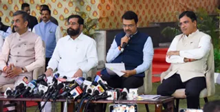 New Maha Cabinet: Fadnavis keeps Home, Shinde gets Urban Development, Ajit Pawar in charge of Finance