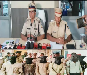 Rape, murder, cybercrime ... The spine-chilling incidents that shook Odisha in 2024