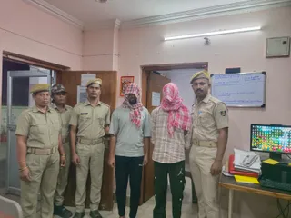 Odisha man duped of Rs 23 lakh after digital arrest; 2 nabbed from Rajasthan