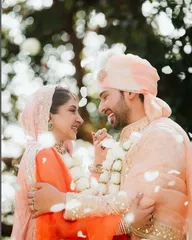 Armaan Malik ties knot with Aashna Shroff; see their wedding pics