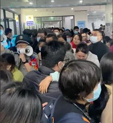 HMPV a ‘winter occurrence,’ 'less severe, spreading on a smaller scale’: China