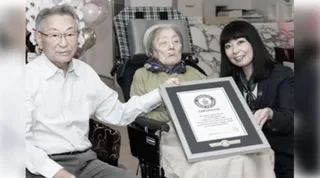 World's oldest person dies at 116