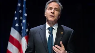 Blinken admits US sent arms to Ukraine ahead of conflict