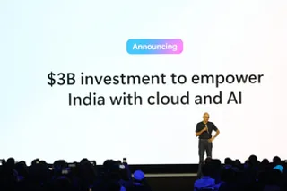 Satya Nadella announces $3 billion investment to boost AI, cloud infrastructure in India