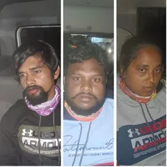 Woman among three held for hacking youth to death this morning in Bhubaneswar