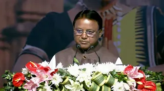 CM Majhi recalls BJP’s victory in 2024 Assembly polls, promises all-round development in Odisha