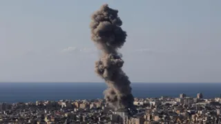 22 Palestinians killed in Israeli attacks on Gaza