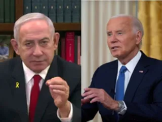 Israeli PM Netanyahu, US Prez Biden discuss Gaza hostage deal