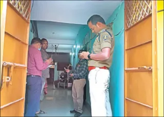 Man arrested for raping woman after tying her limbs in Odisha's Dhenkanal