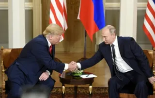 Putin says ready to talk with new US administration on Ukraine crisis