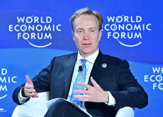 WEF chief forecasts 7 to 8 pc growth for India on back of economic reforms