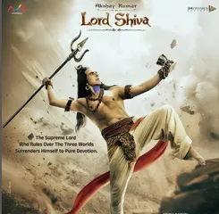Akshay reveals his first look as Mahadev in Telugu debut film ‘Kannappa’