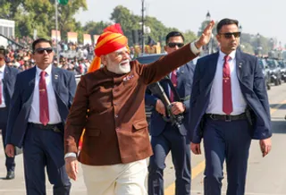 PM Narendra Modi to visit Prayagraj Maha Kumbh today