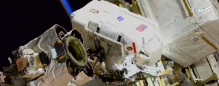 Sunita, Butch, the Astronauts of NASA stuck at ISS, make first spacewalk together
