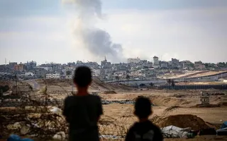 Arab nations reject attempt to displace Palestinians from Gaza, West Bank