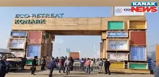 Odisha: Tourist dies at Konark Eco-Retreat