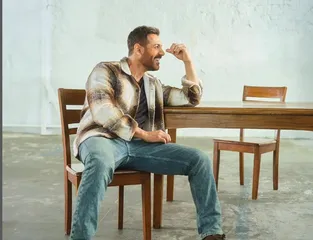 [Watch] John Abraham dons a never-before-seen avatar in ‘The Diplomat’ teaser