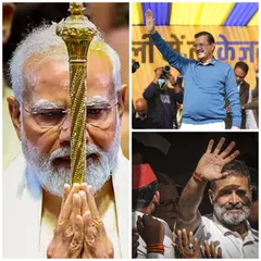 Delhi Assembly Polls: Counting begins; key contests to watch out