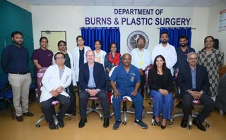 AIIMS Bhubaneswar, Australia-based RAH collaborate on burn treatment
