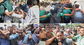 UN panel asks Yunus govt not to ban any political party in Bangladesh