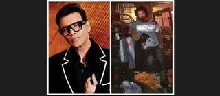 Karan Johar says Shah Rukh Khan is 'more than a star, he's an emotion'