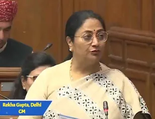 Delhi Budget: CM announces smart cards for women’s free travel in DTC buses