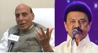 Delimitation will increase seats even in Tamil Nadu, assures Rajnath Singh