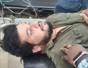 Bhubaneswar: Thief who used to steal money from ATMs using adhesive injured in police encounter