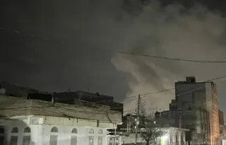 At least 13 killed in US airstrikes on Houthi sites in Yemen, Houthis vow revenge