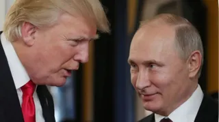 White House reports Trump-Putin 'Call is going well'