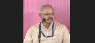 'Aurangzeb is not relevant today', says RSS leader Sunil Ambekar