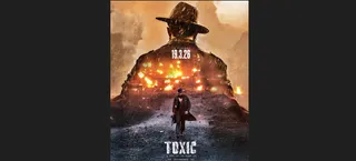 Yash-starrer ‘Toxic: A Fairy Tale for Grown-ups’ to debut in theatres worldwide on March 19 next year