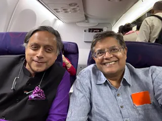 Odisha MP's cryptic post further fuels speculations over Shashi Tharoor's 'loyalty shift'