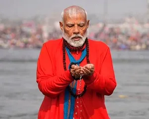 On World Water Day, PM Modi reaffirms commitment to conserve nature's vital element