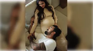 KL Rahul and Athiya Shetty welcome baby girl
