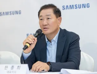 Samsung’s Vice Chairman Han Jong-hee dies of heart attack at 63