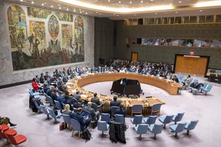 UNSC reform imperative for political solutions to back peacekeeping to end conflicts: India