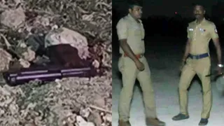 Chain snatcher shot dead in Chennai police encounter while trying to escape