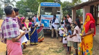 Vedanta launches ‘Nikshaya Mitra Vahan’ for TB awareness in Odisha
